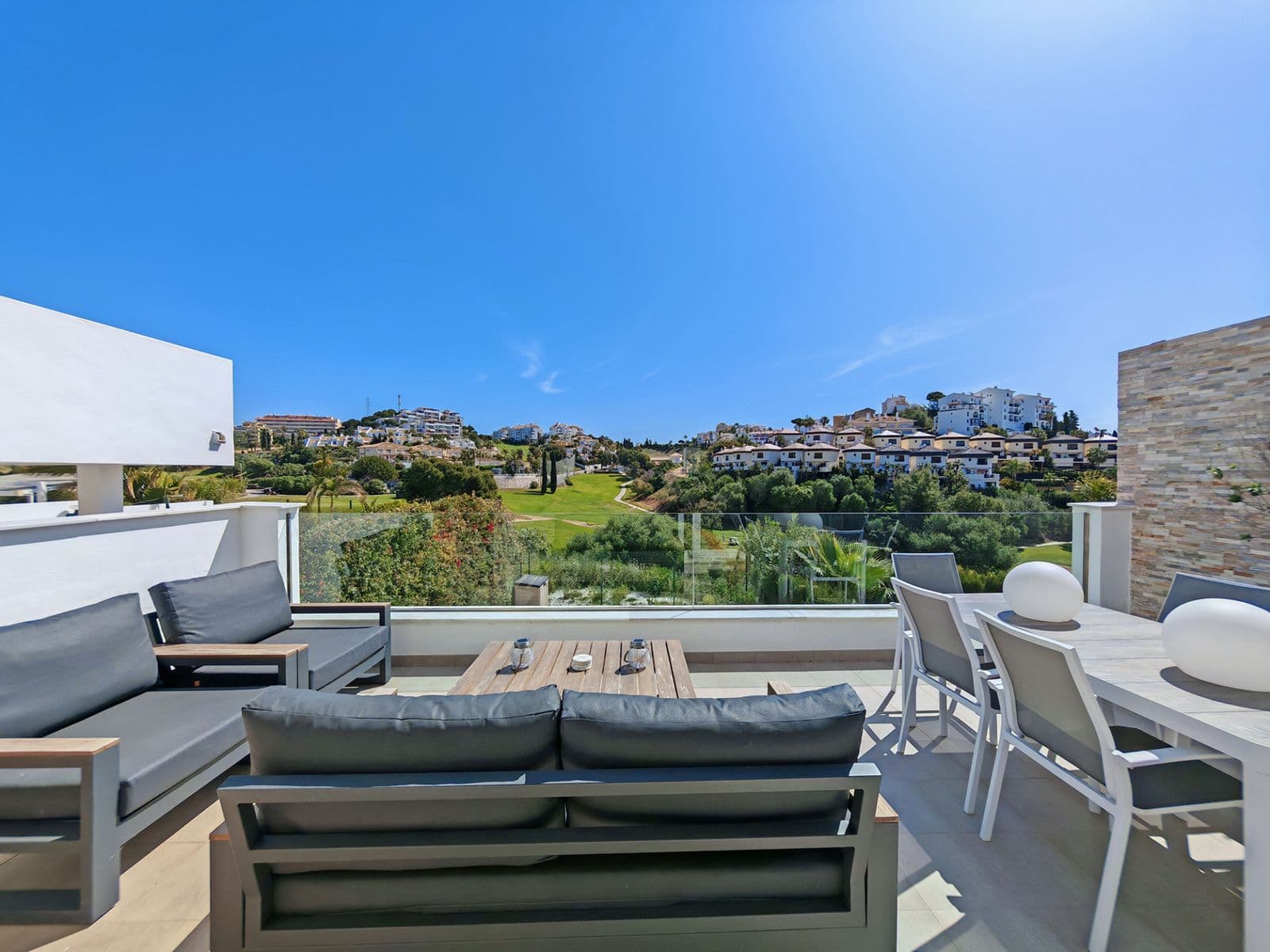 Semi-Detached House in Riviera del Sol, Mijas