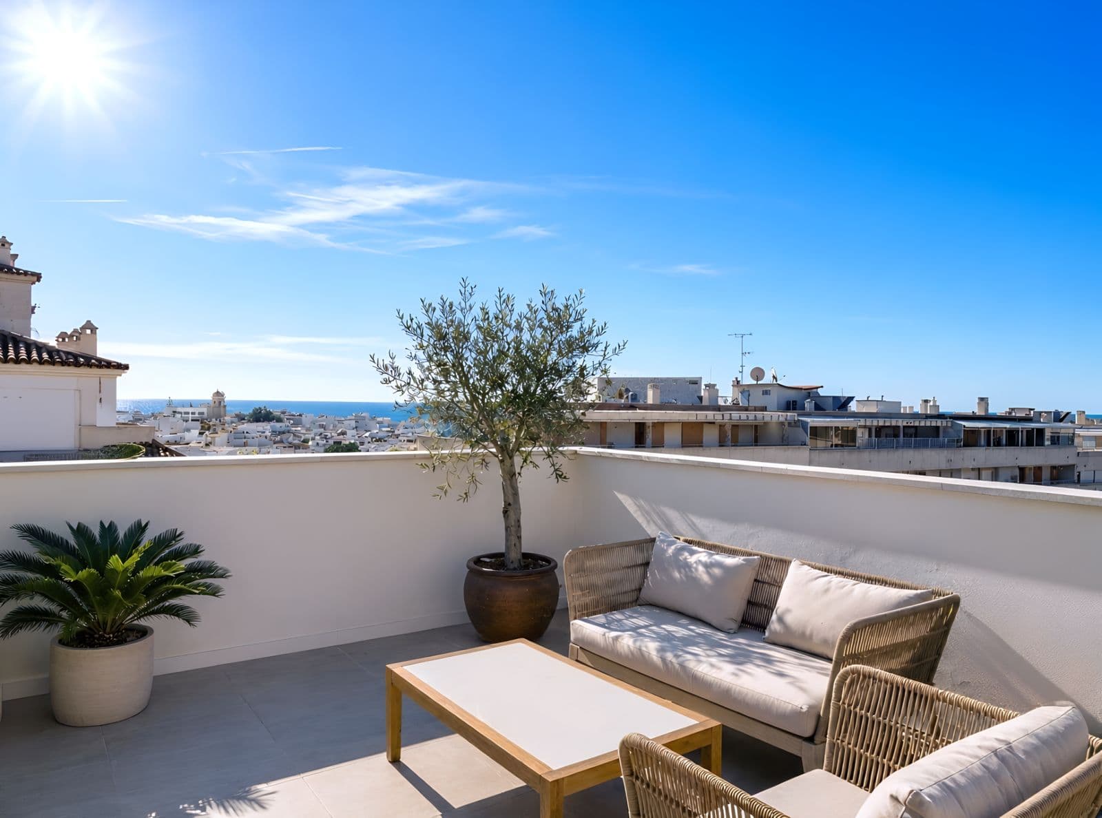Penthouse in Estepona, Estepona