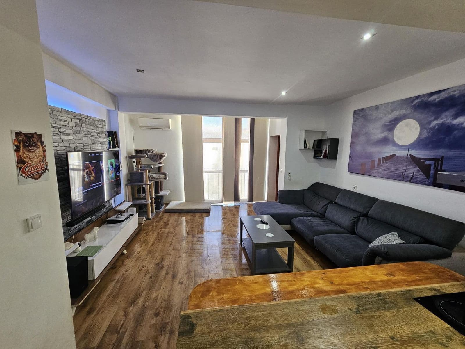 Middle Floor Apartment in La Colina, La Colina
