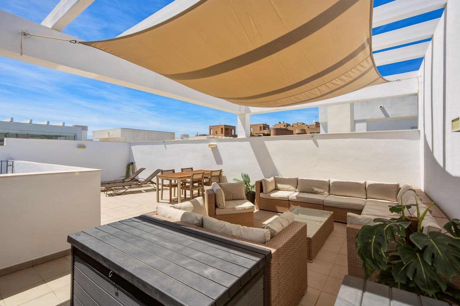 Penthouse in Estepona, Estepona