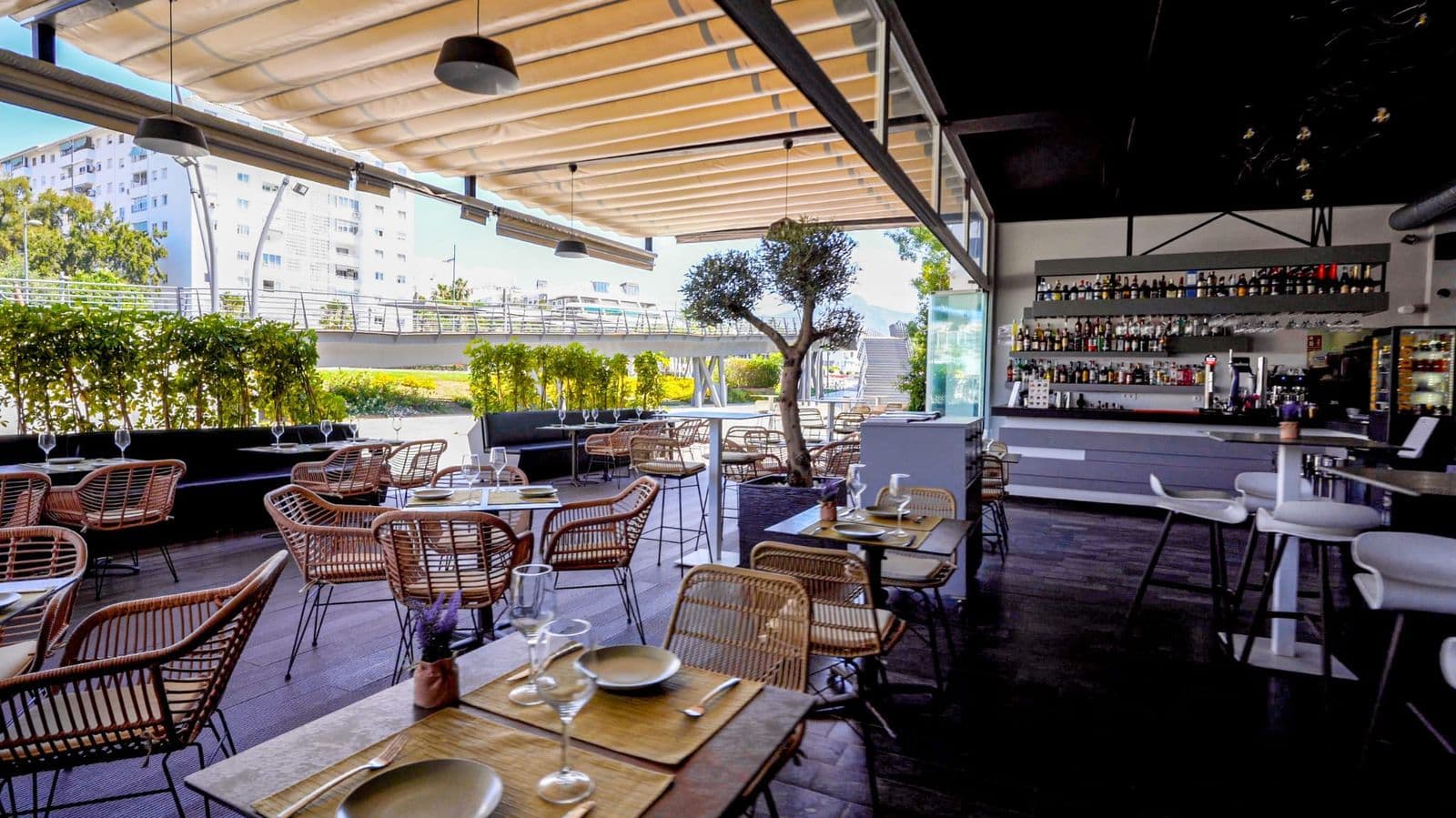 Restaurant in San Pedro de Alcántara, Marbella