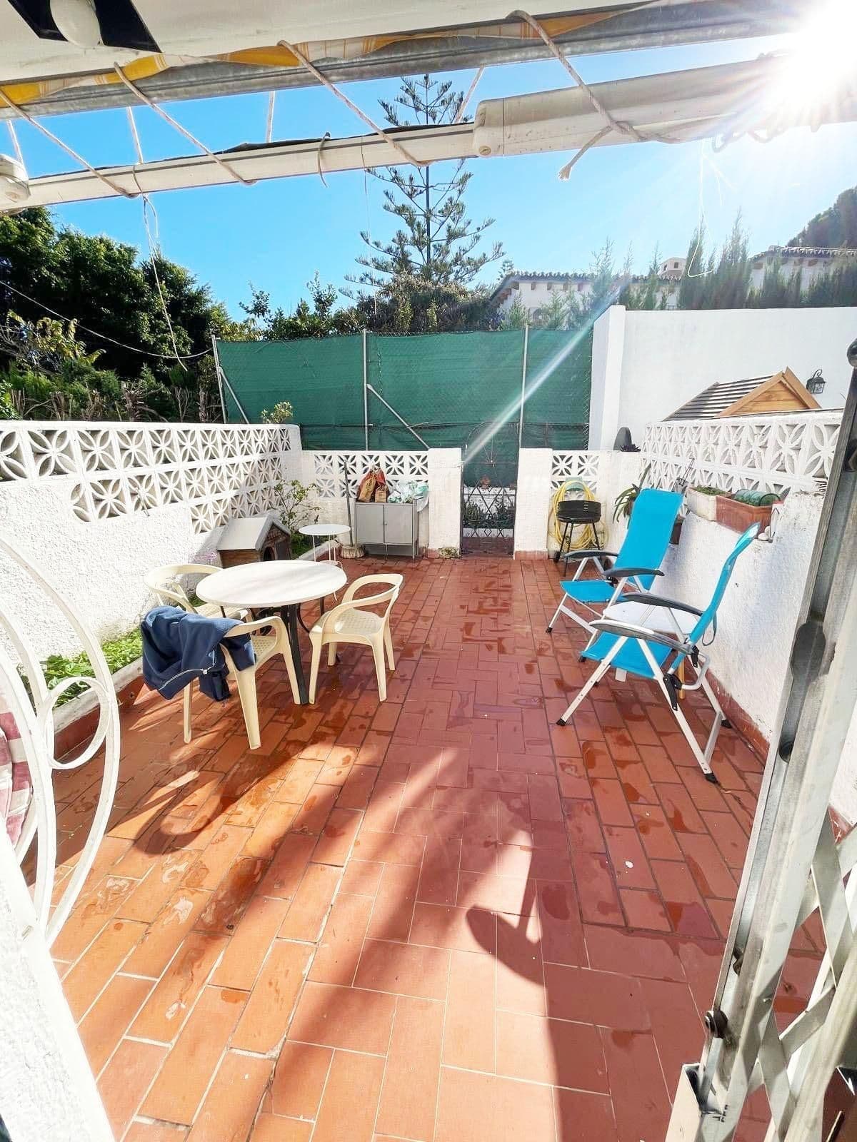 Townhouse in Benalmadena Costa, Benalmádena