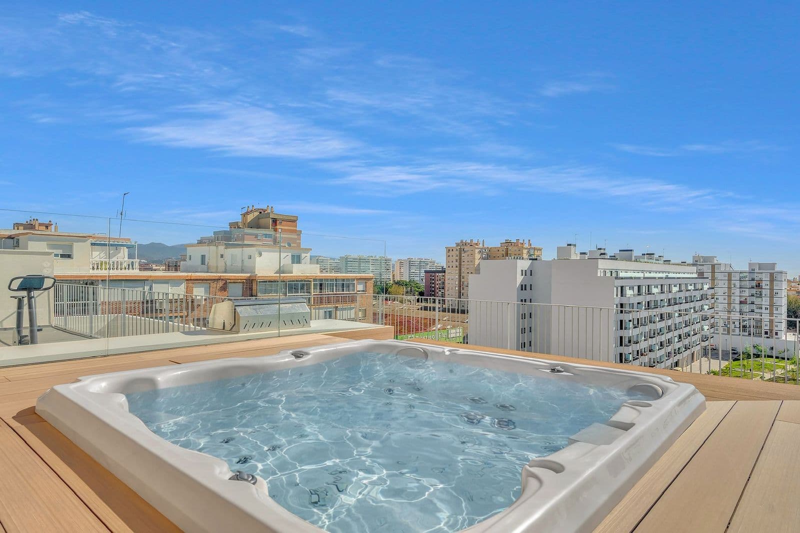 Ground Floor Apartment in Málaga, Málaga