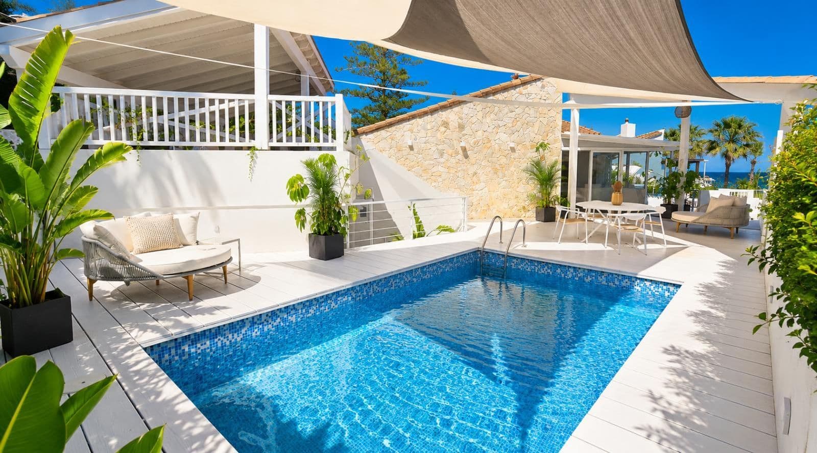 Detached Villa in Estepona, Estepona