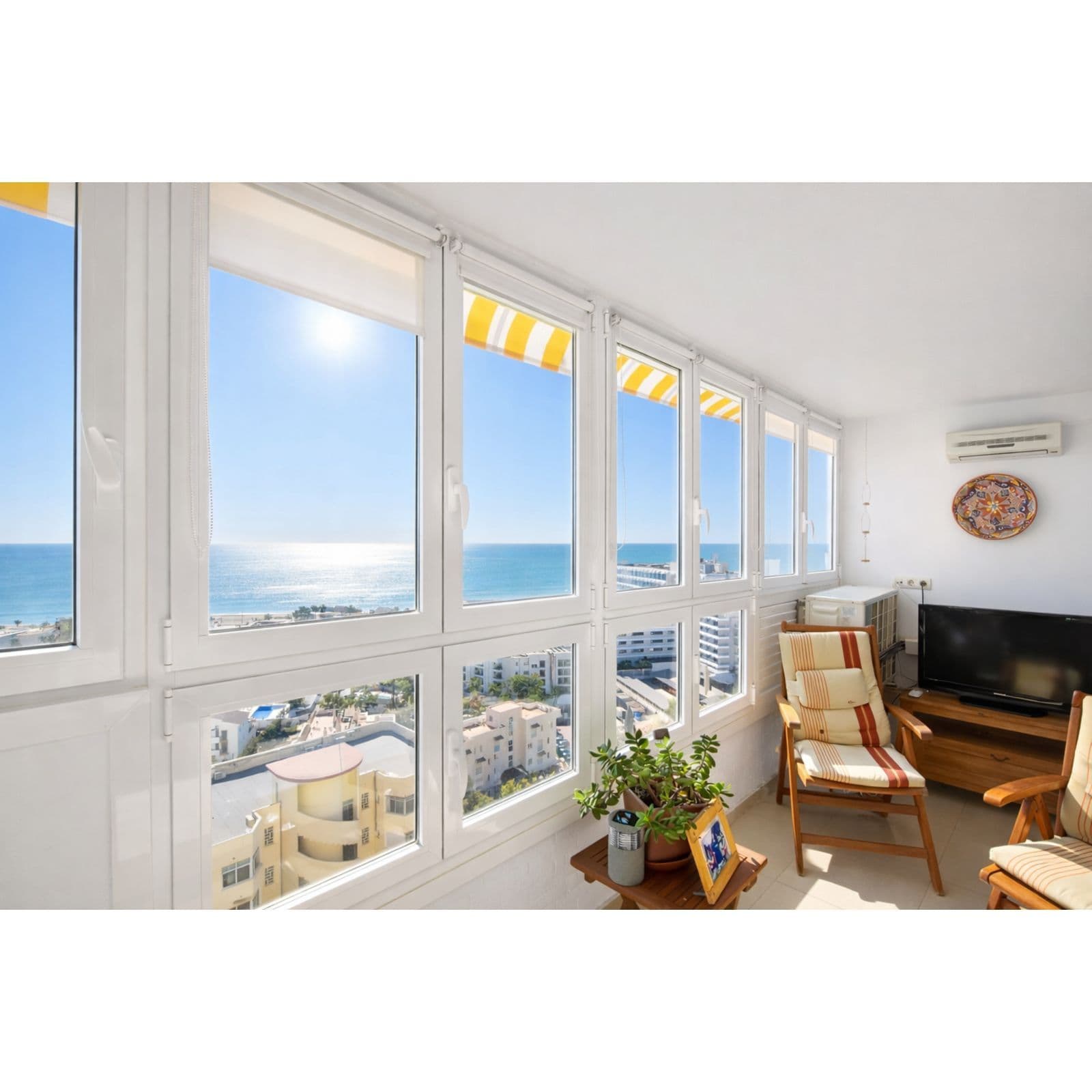 Middle Floor Apartment in Torremolinos, Torremolinos