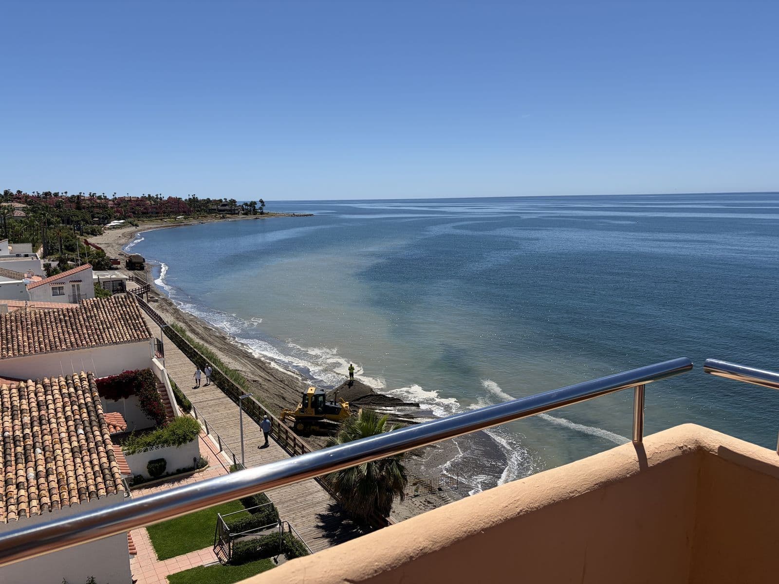 Middle Floor Studio in Estepona, Estepona