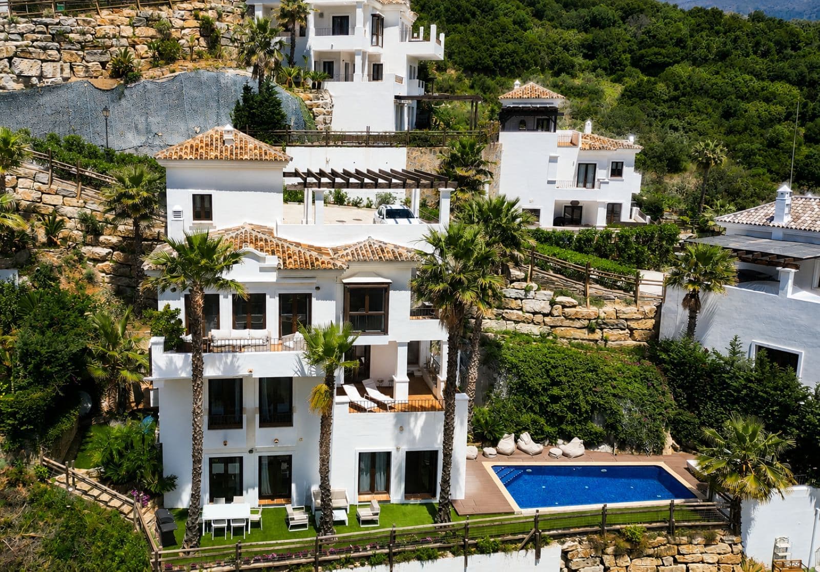 Detached Villa in Benahavís, Benahavís