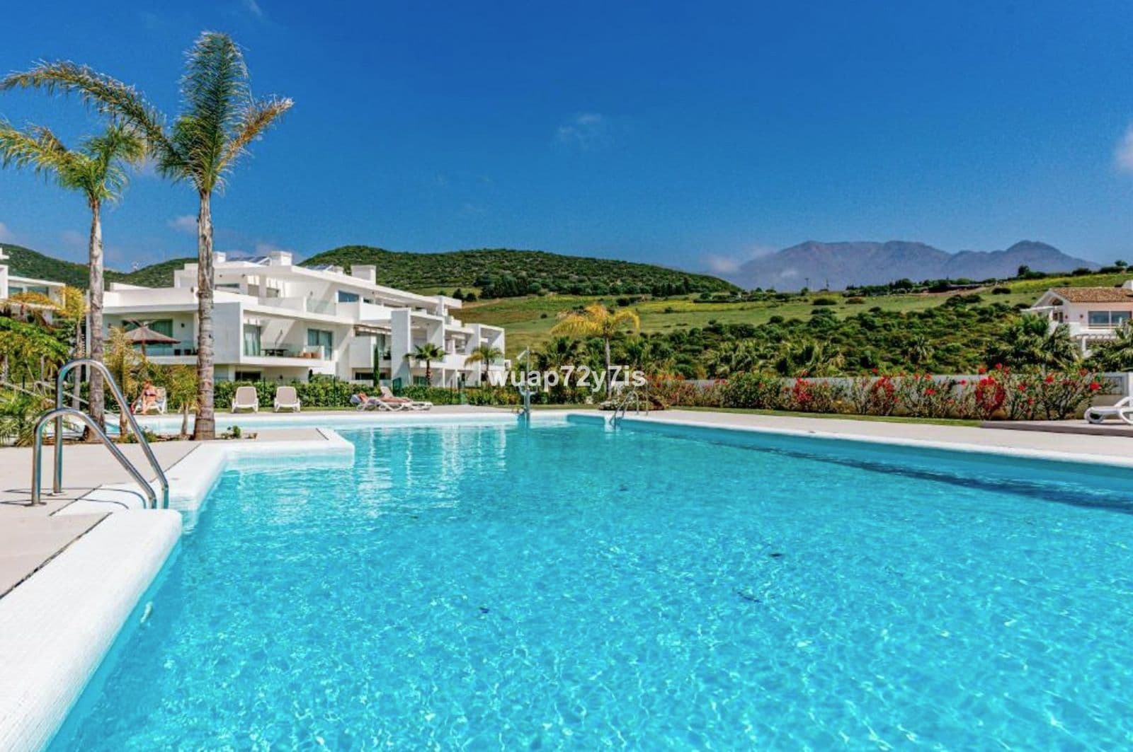 Top Floor Apartment in Casares, Casares
