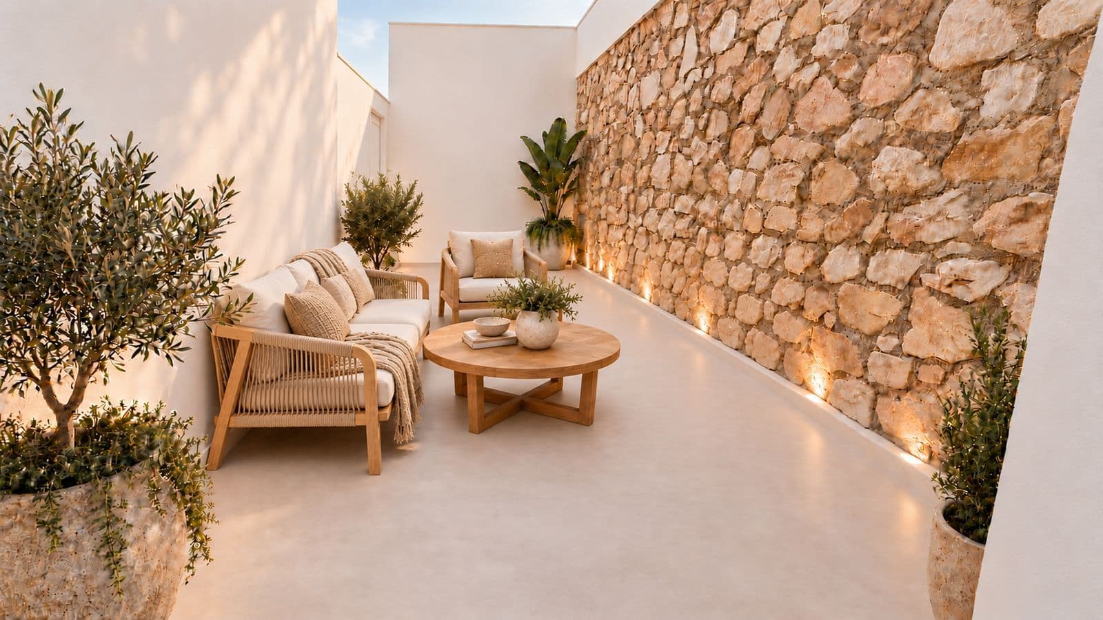 Ground Floor Apartment in El Faro, Mijas