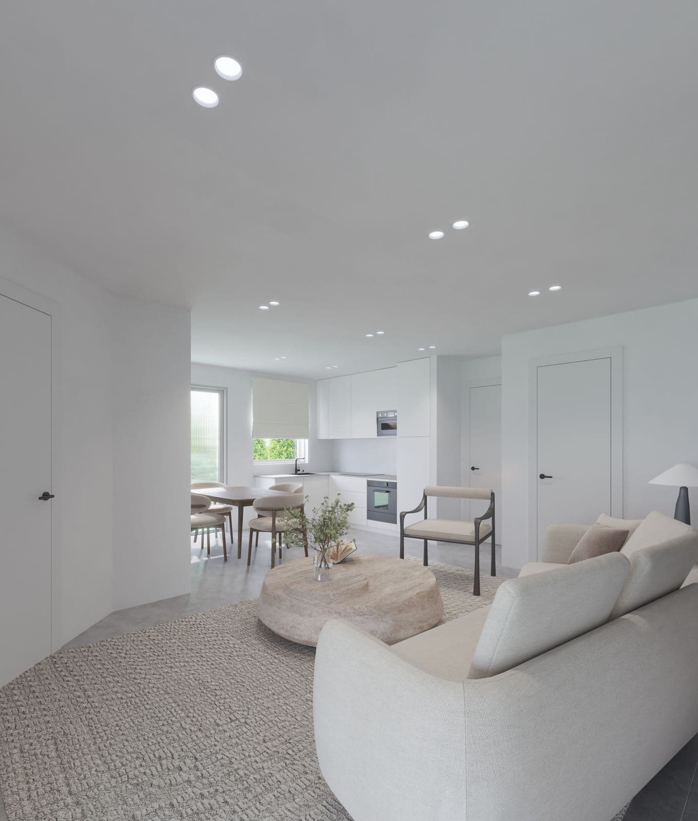 Ground Floor Apartment in El Faro, Mijas