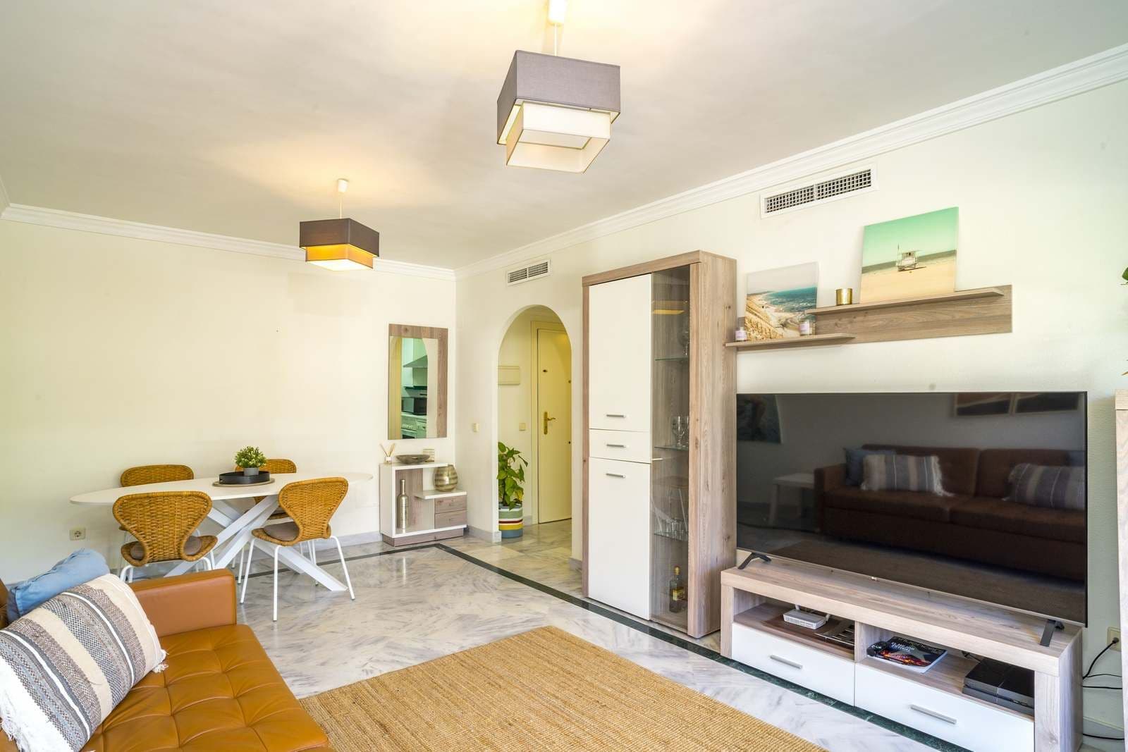 Middle Floor Apartment in Marbella, Marbella