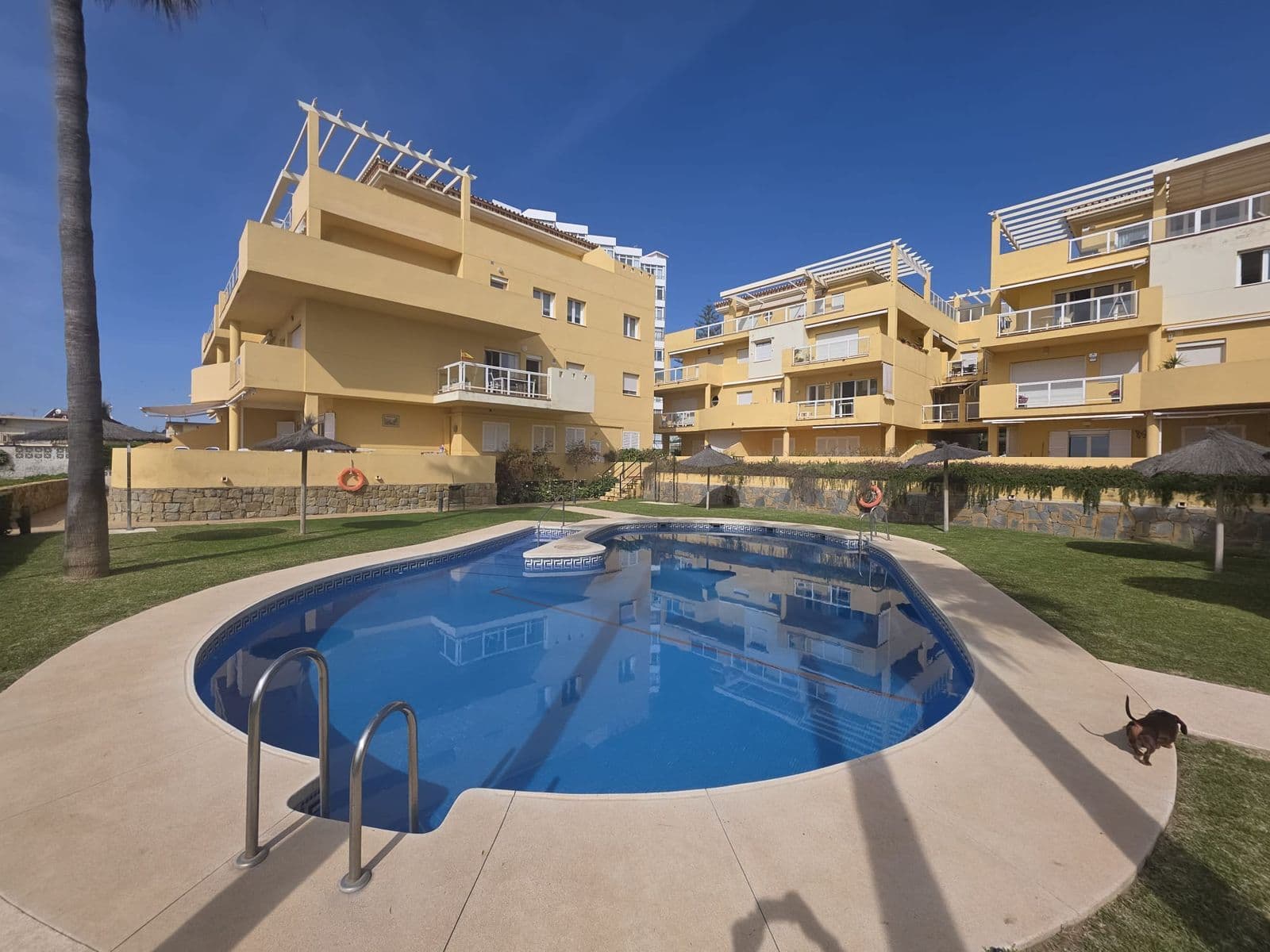 Middle Floor Apartment in La Cala de Mijas, Mijas