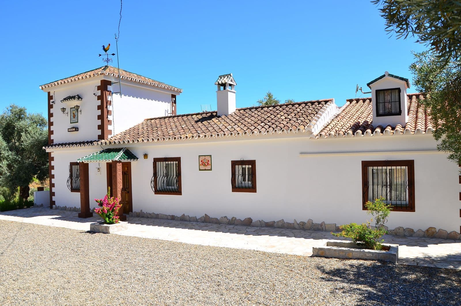 Detached Villa in Alora, Alora