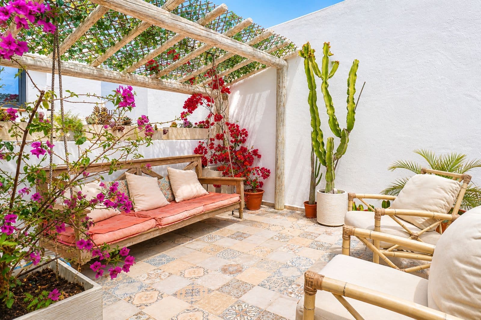 Townhouse in Estepona, Estepona