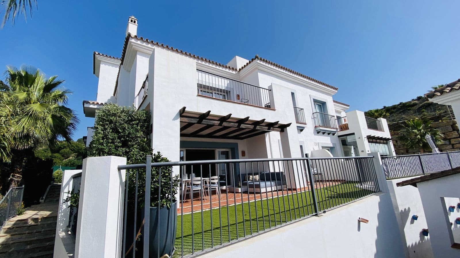 Ground Floor Apartment in El Paraiso, Estepona