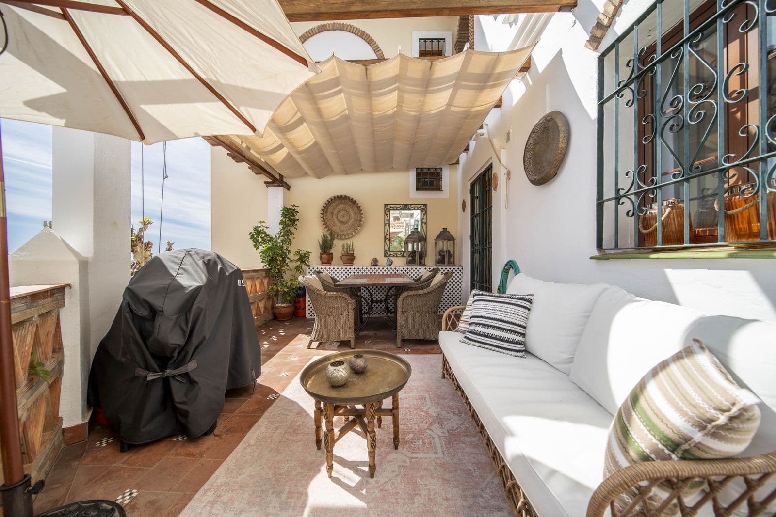 Ground Floor Apartment in Mijas Golf, Mijas