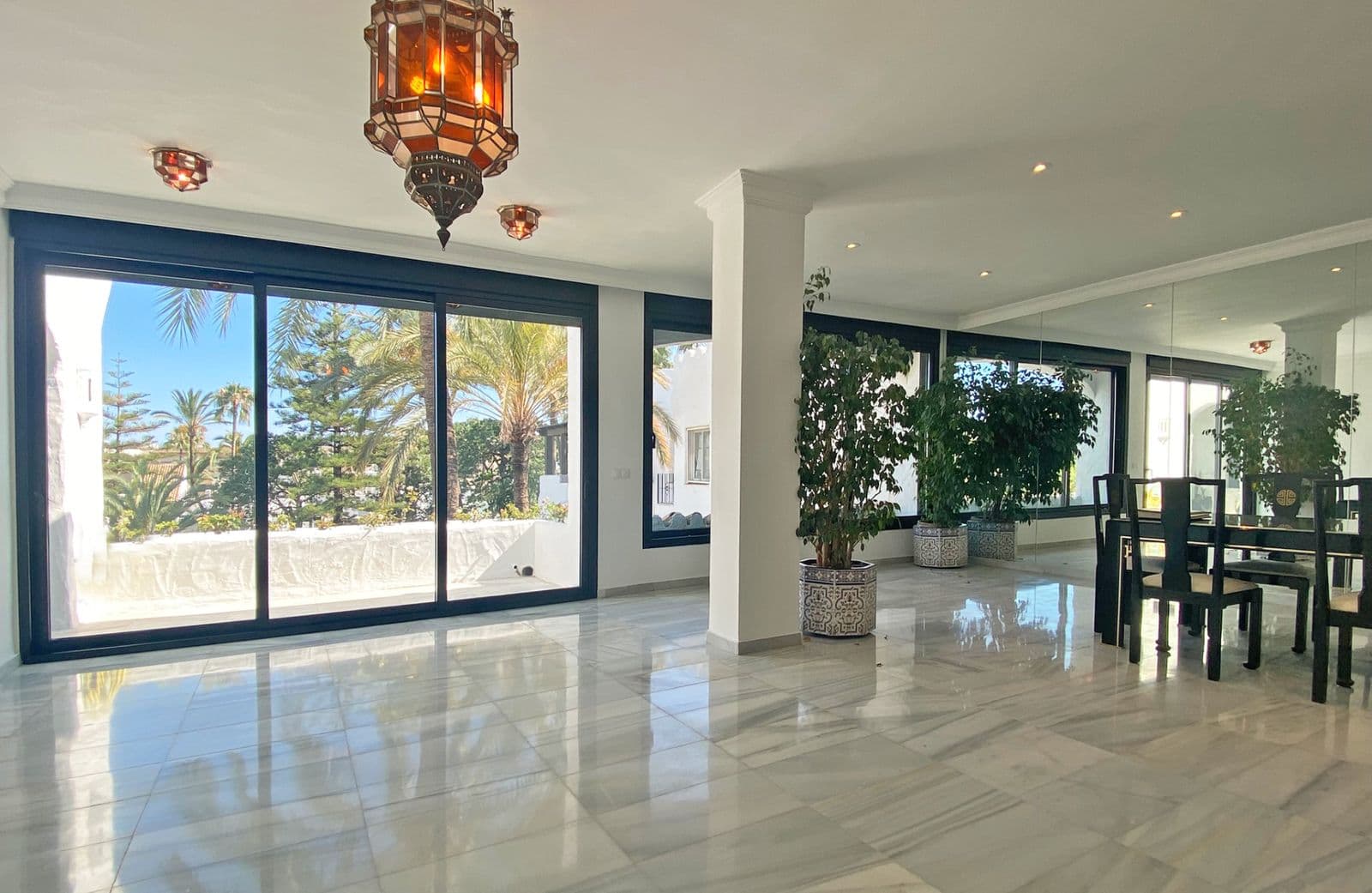 Penthouse Duplex in Puerto Banús, Marbella