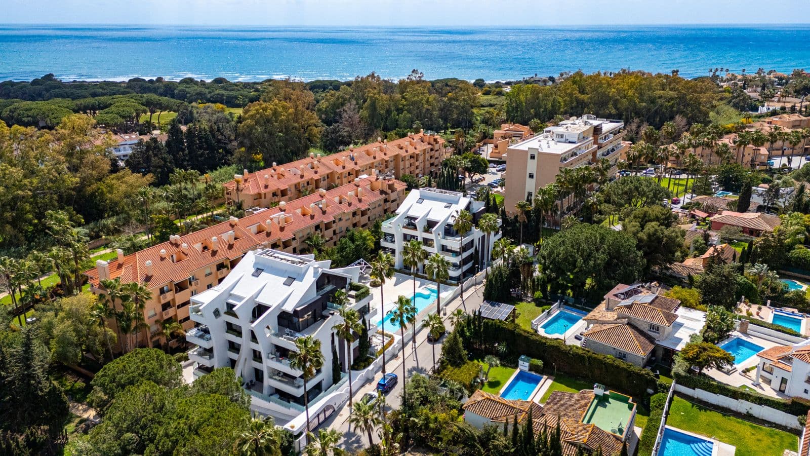 Penthouse Duplex in Cabopino, Marbella East