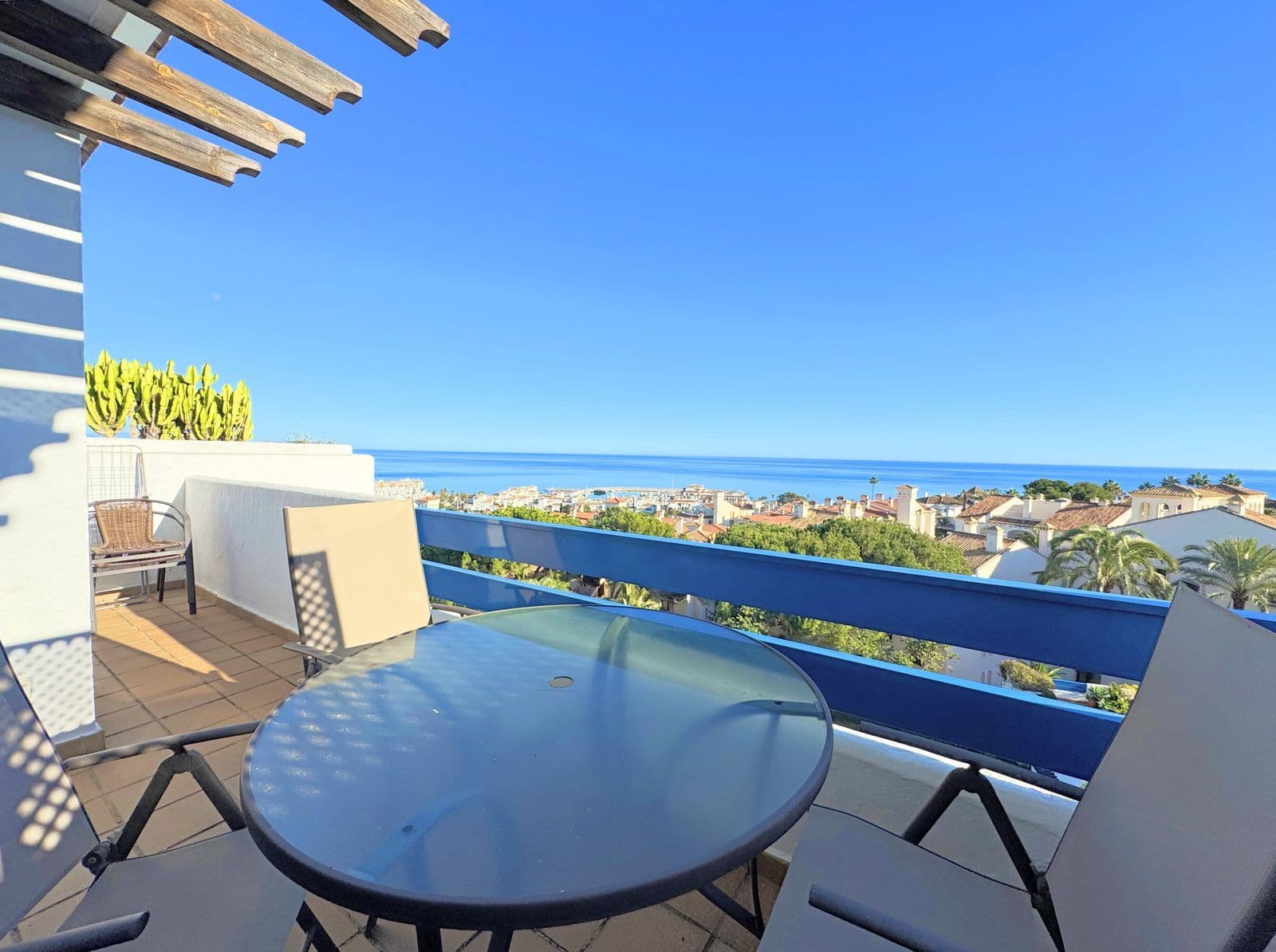 Penthouse in La Duquesa, Manilva