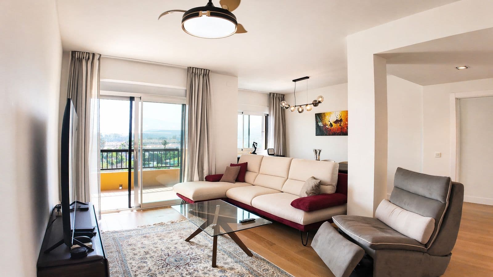 Middle Floor Apartment in San Pedro de Alcántara, Marbella