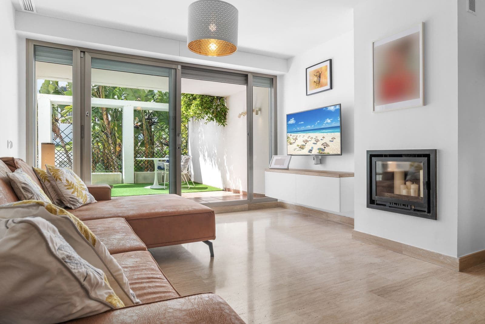 Ground Floor Apartment in La Cala de Mijas, Mijas