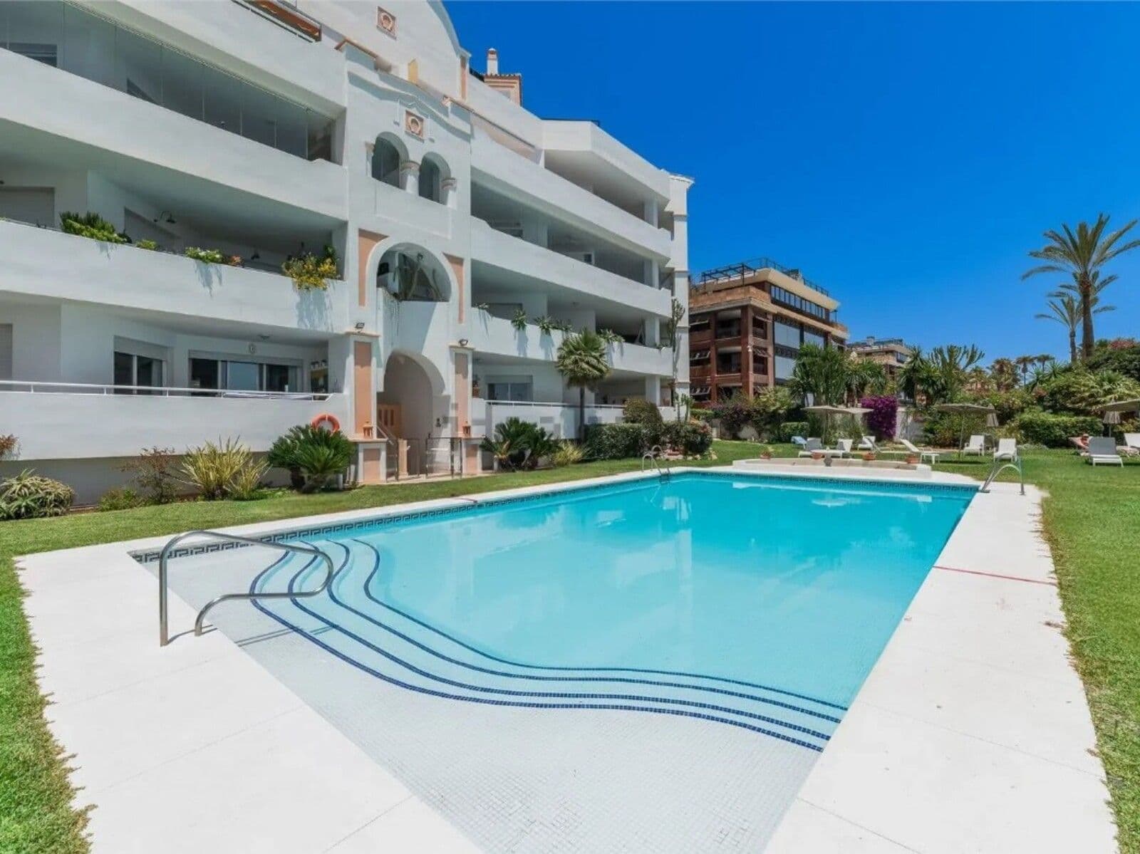 Middle Floor Apartment in Marbella, Marbella
