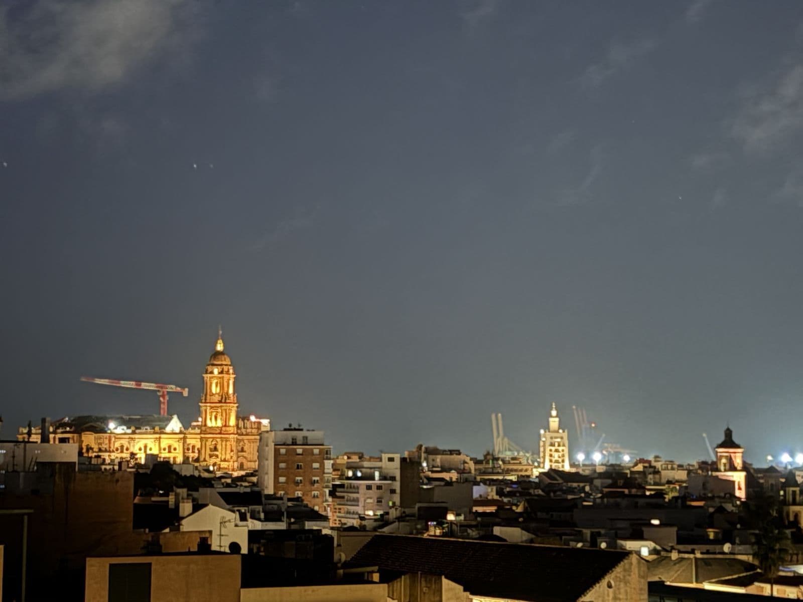 Middle Floor Apartment in Málaga Centro, Málaga