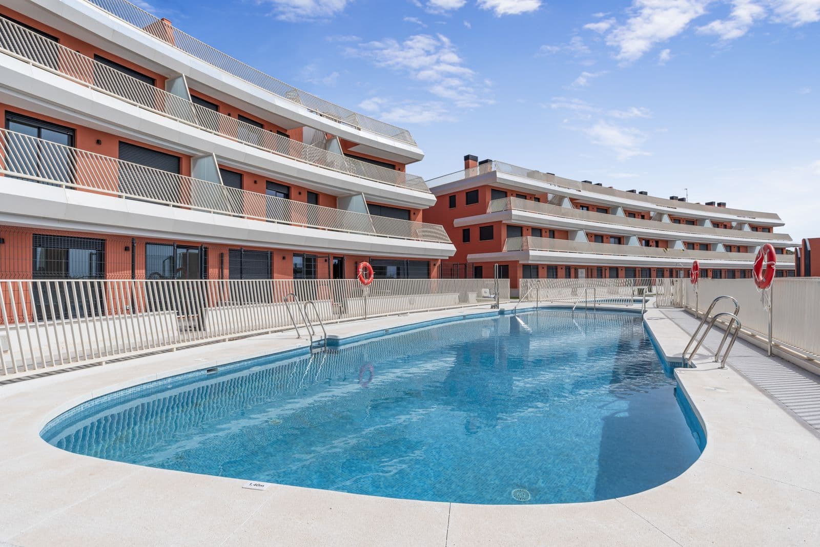 Middle Floor Apartment in La Cala de Mijas, Mijas