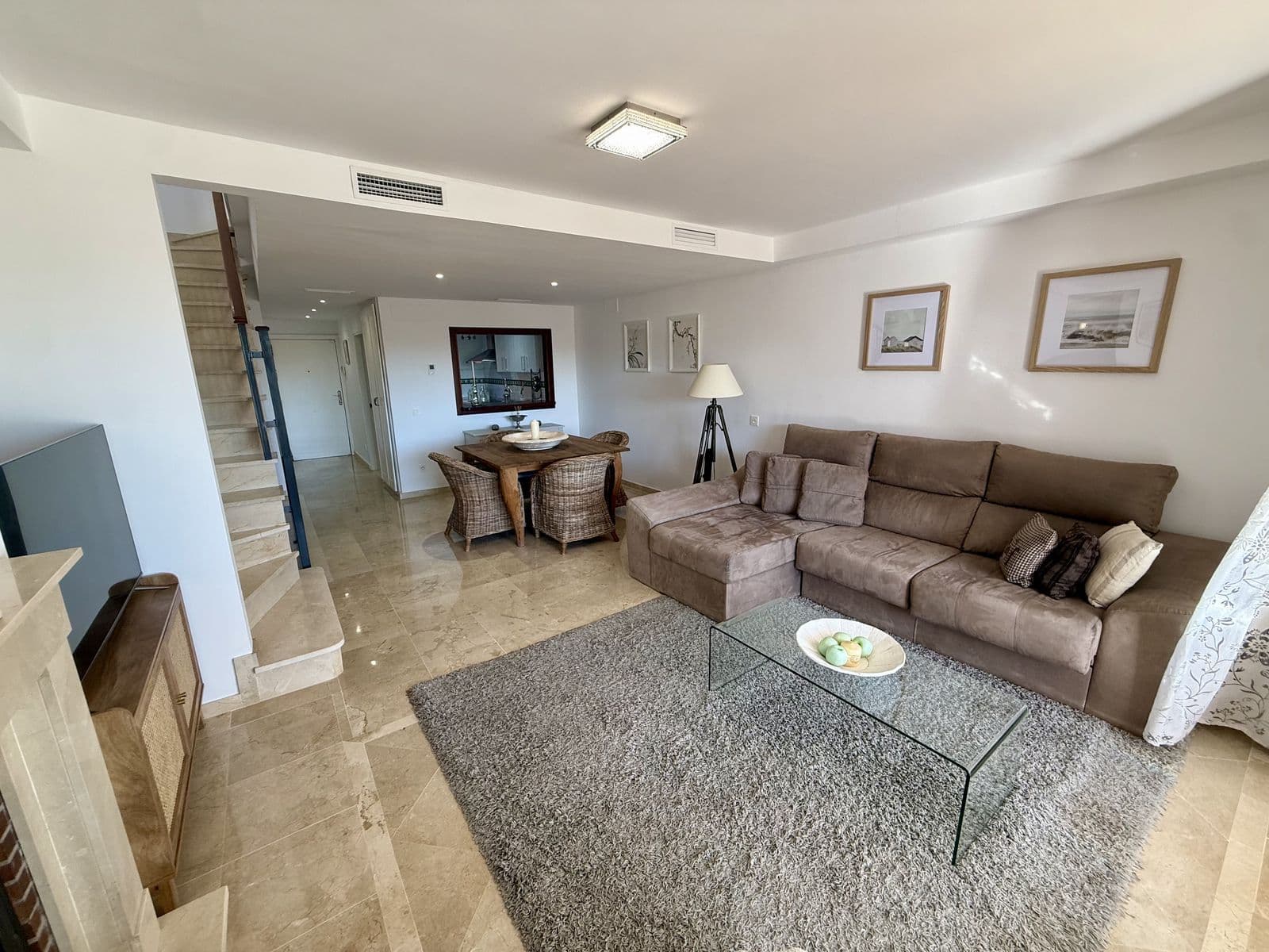 Townhouse in Cabopino, Marbella East