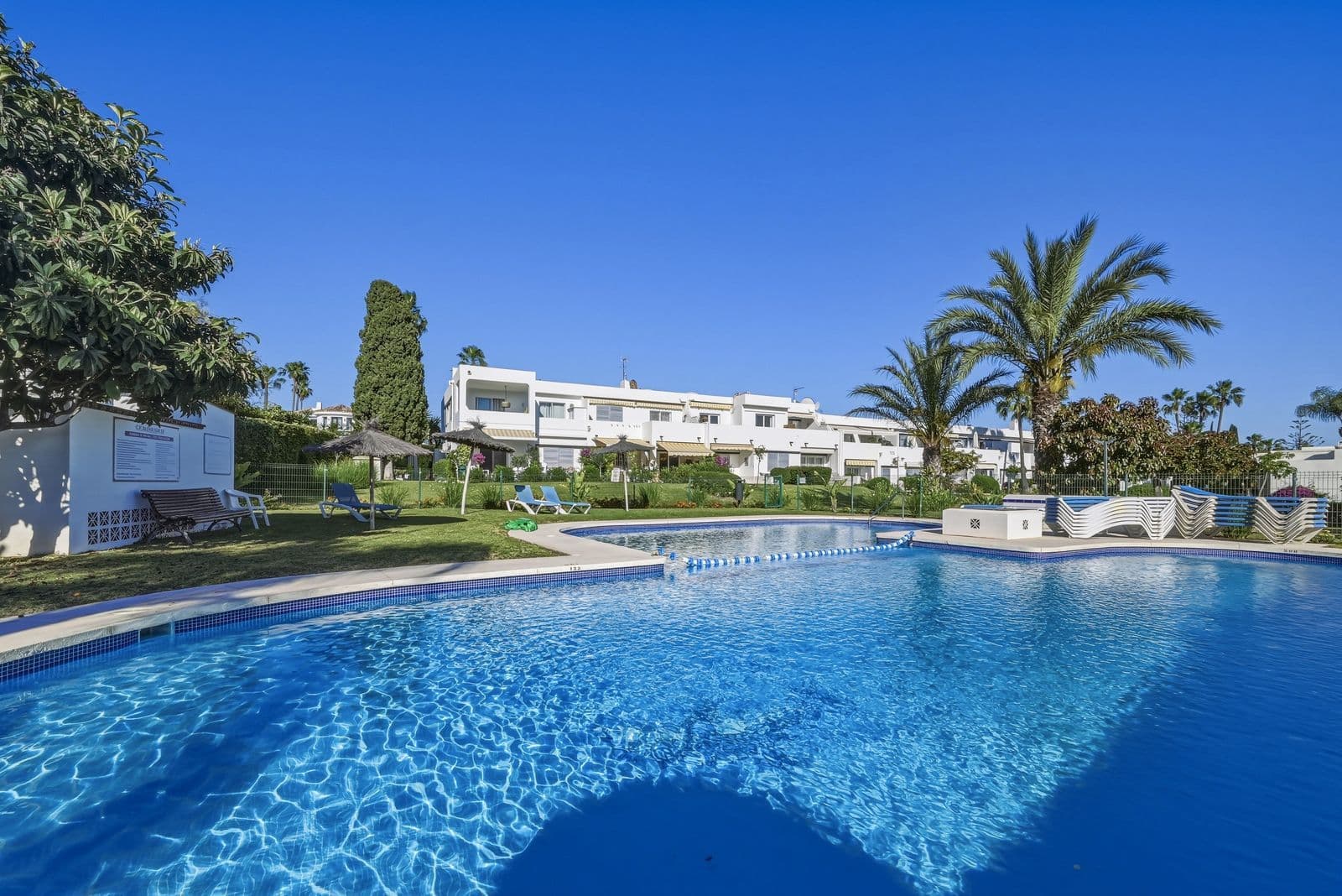 Semi-Detached House in Marbella, Marbella