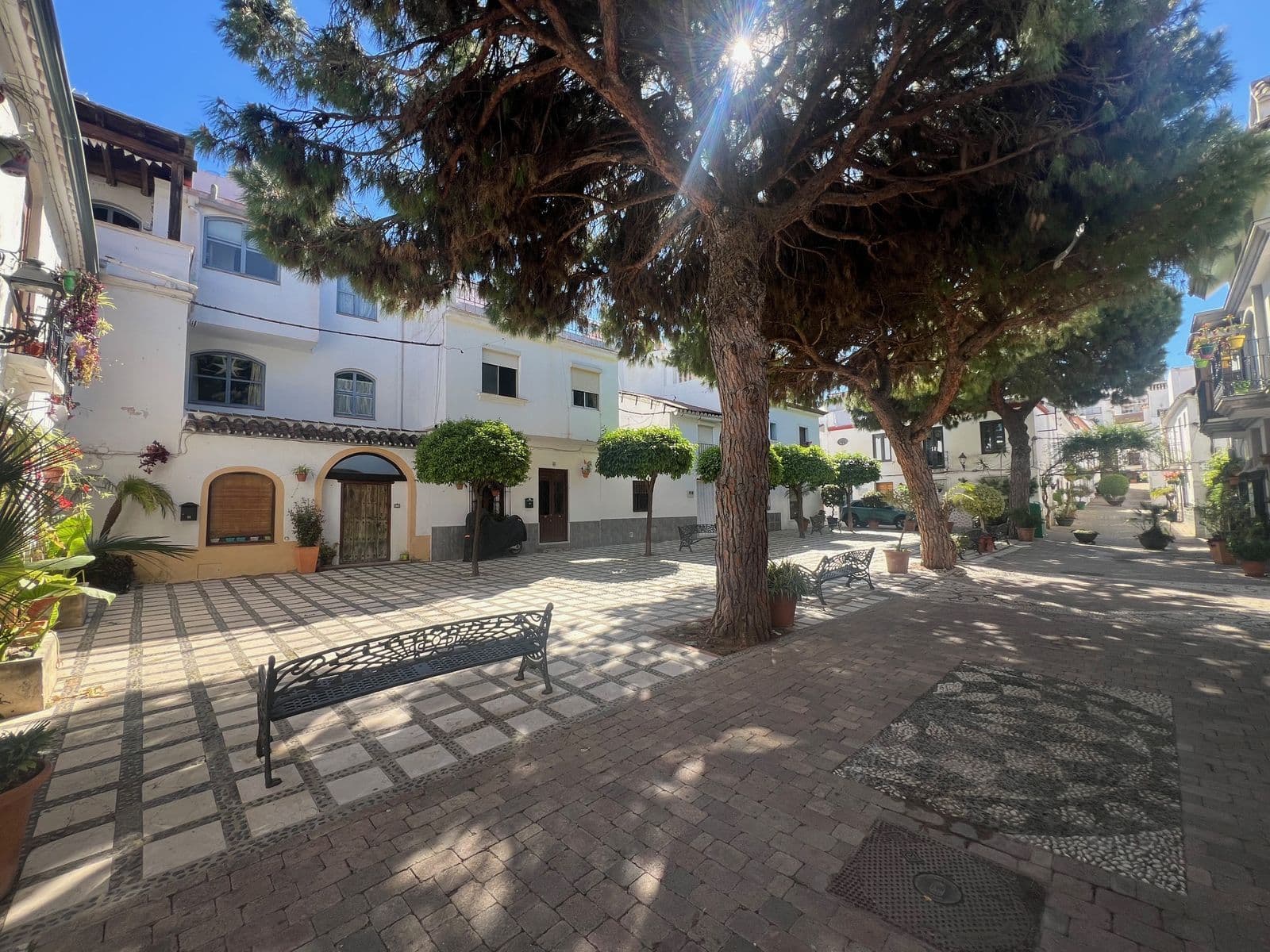Semi-Detached House in Estepona, Estepona
