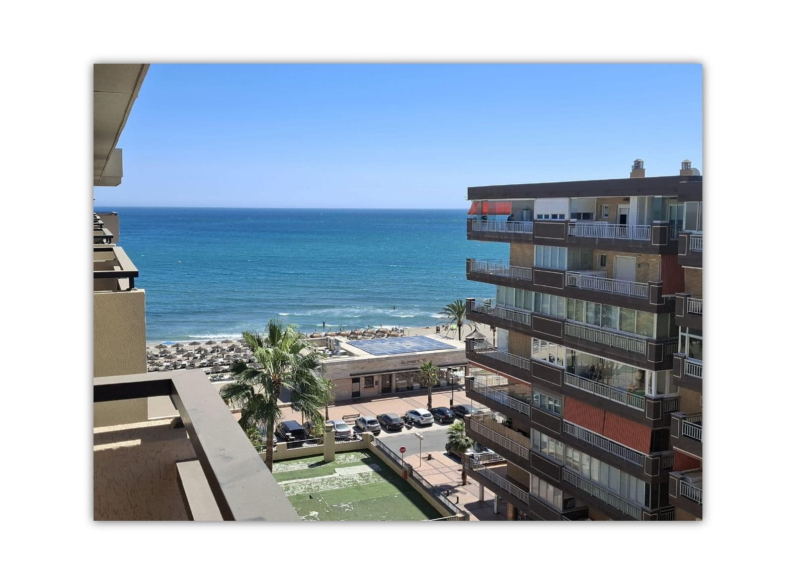 Middle Floor Apartment in Fuengirola, Fuengirola