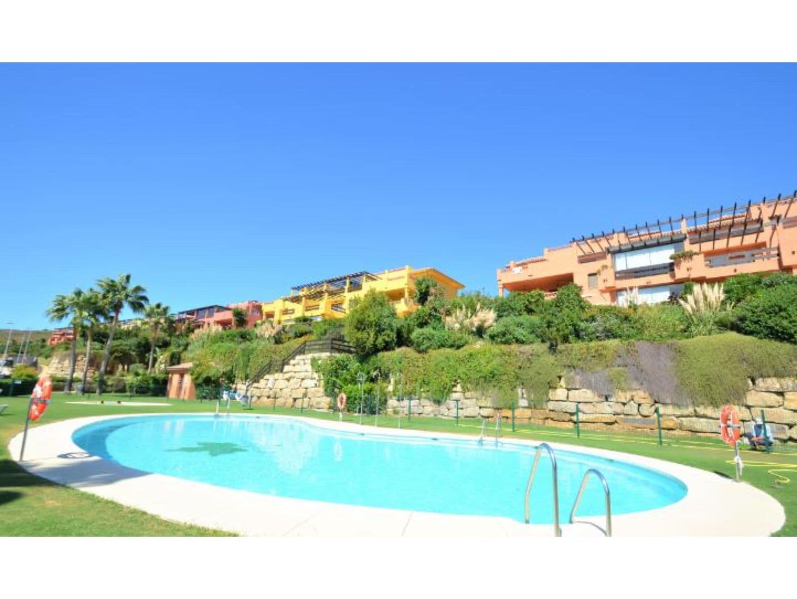 Ground Floor Apartment in Casares, Casares