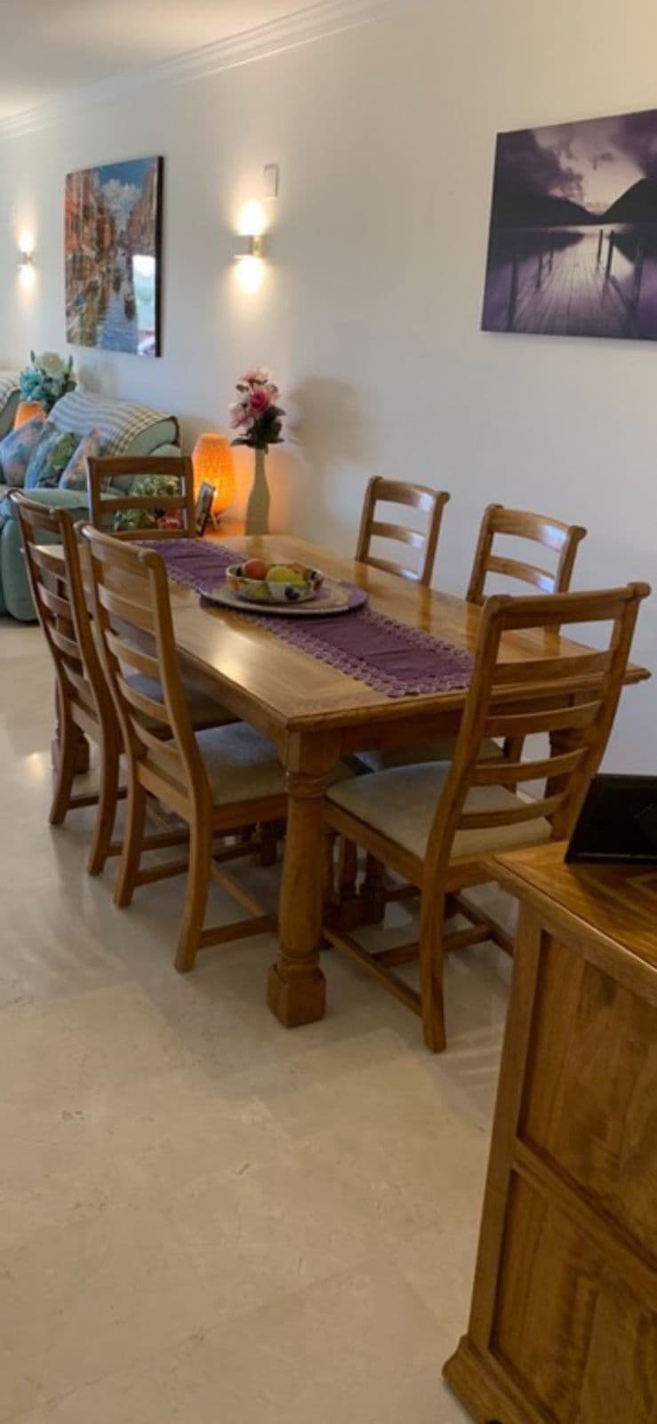 Ground Floor Apartment in Elviria, Marbella East