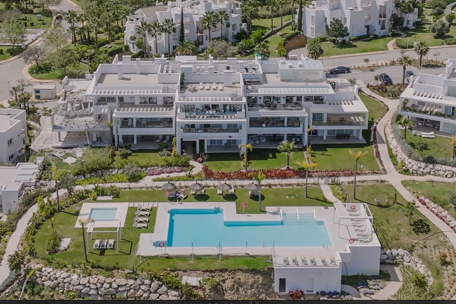 Penthouse Duplex in Estepona, Estepona