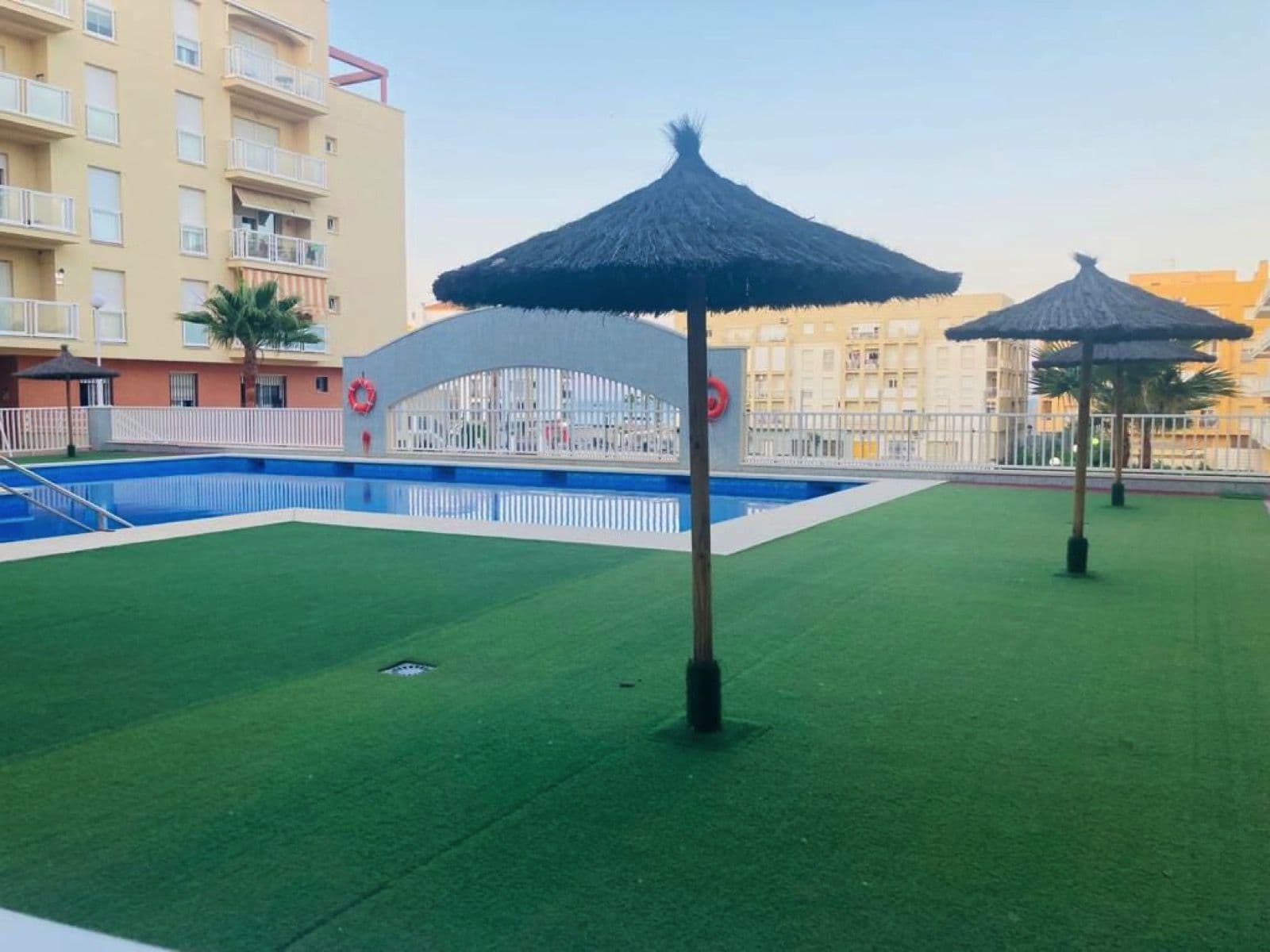 Middle Floor Apartment in San Luis de Sabinillas, Manilva