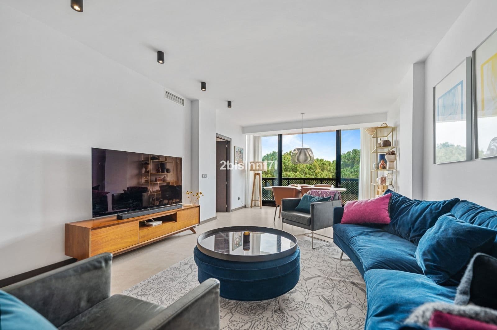 Top Floor Apartment in Elviria, Marbella East