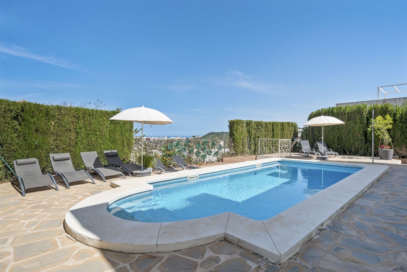 Detached Villa in Cerros del Aguila, Mijas