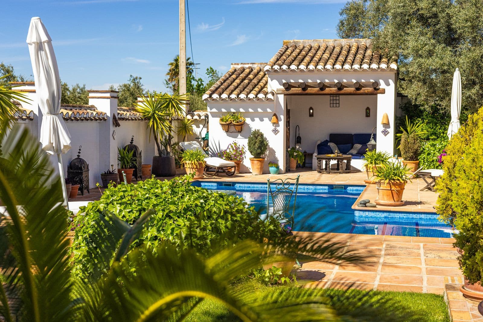 Finca - Cortijo in Villanueva del Trabuco, Villanueva del Trabuco