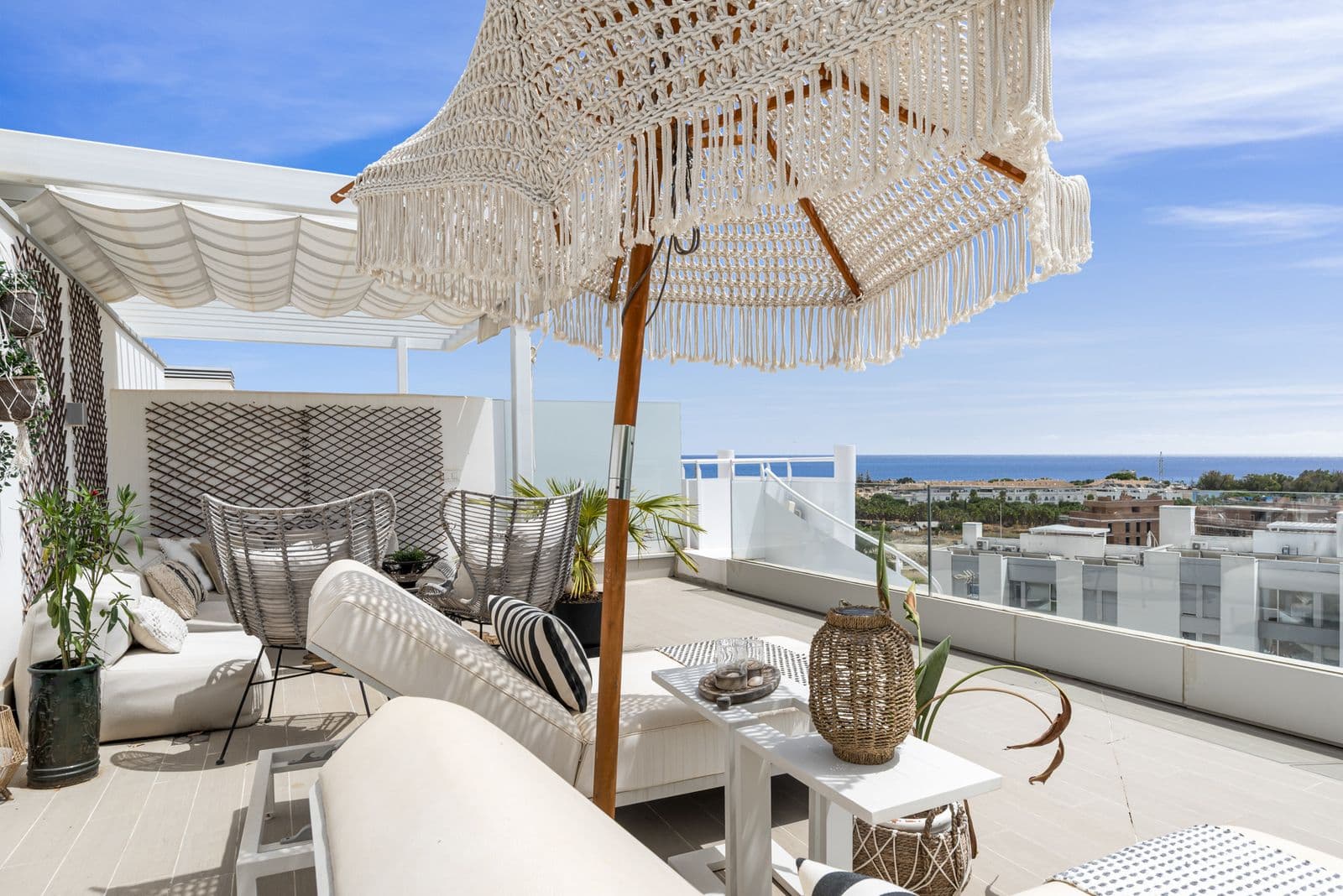 Penthouse in Cancelada, Estepona