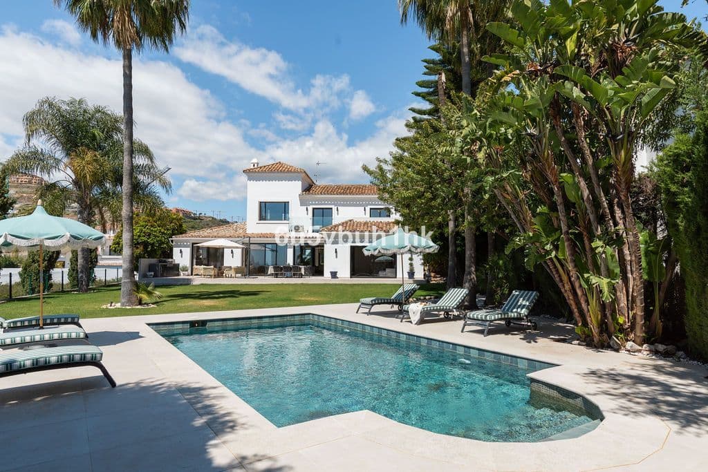 Detached Villa in Benahavís, Benahavís