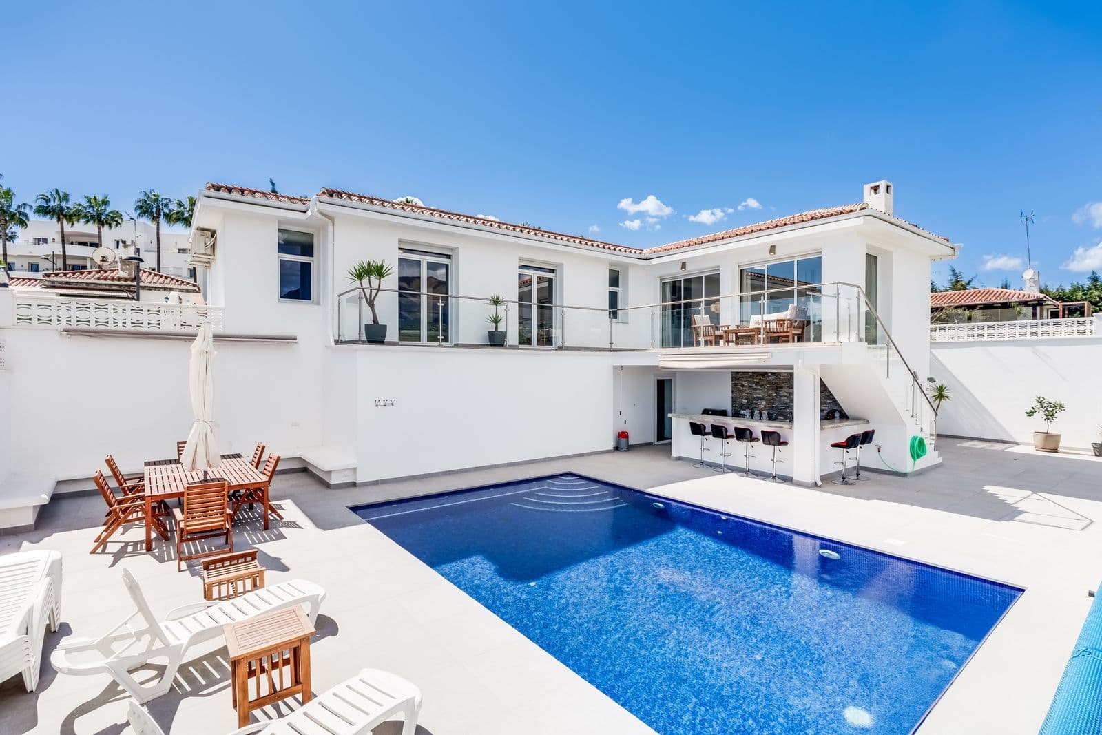 Detached Villa in Estepona, Estepona
