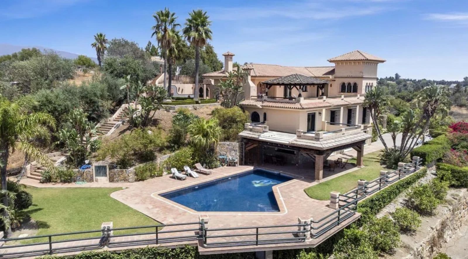 Finca - Cortijo in Estepona, Estepona