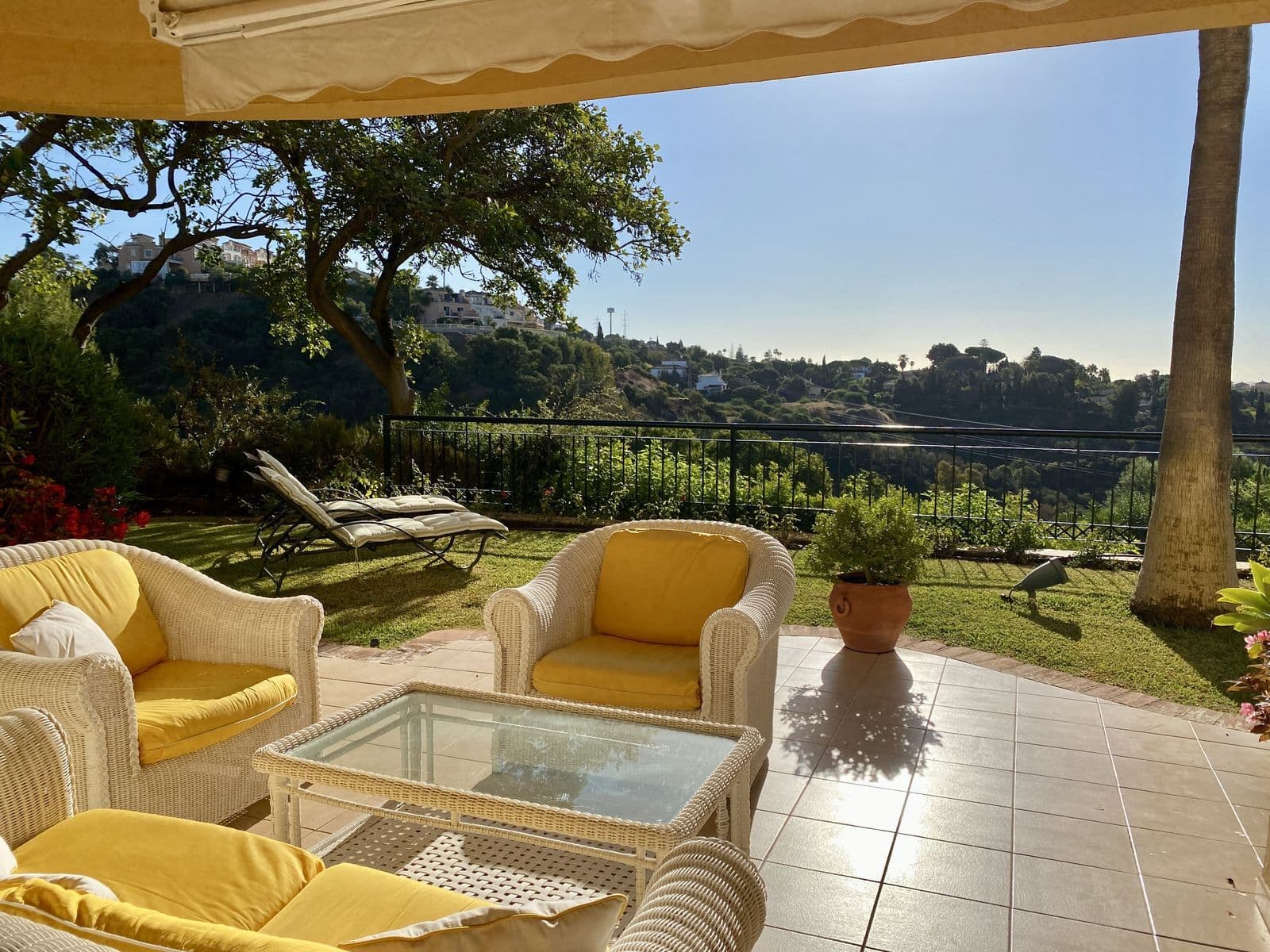 Ground Floor Apartment in Elviria, Marbella East