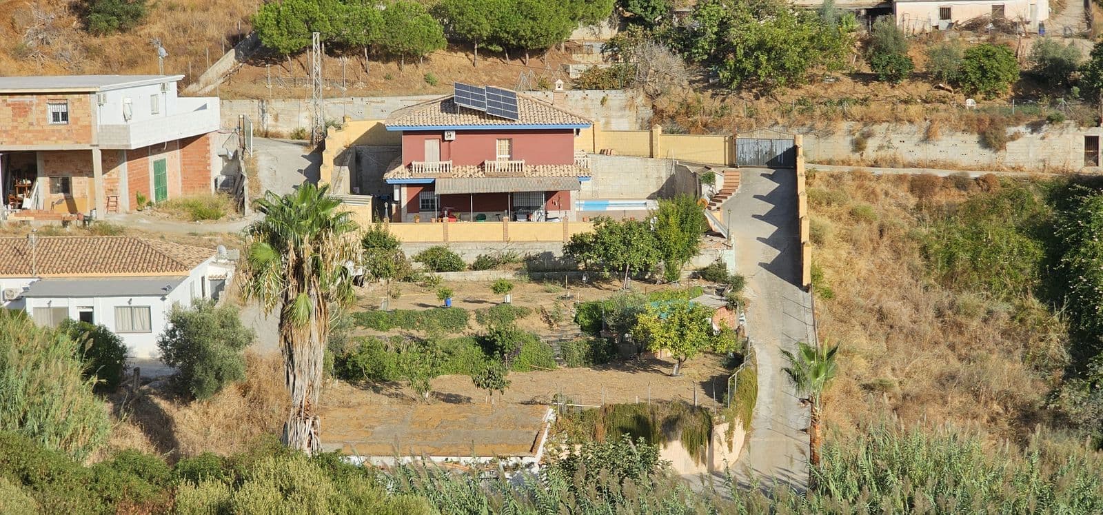 Detached Villa in Campo Mijas, Fuengirola