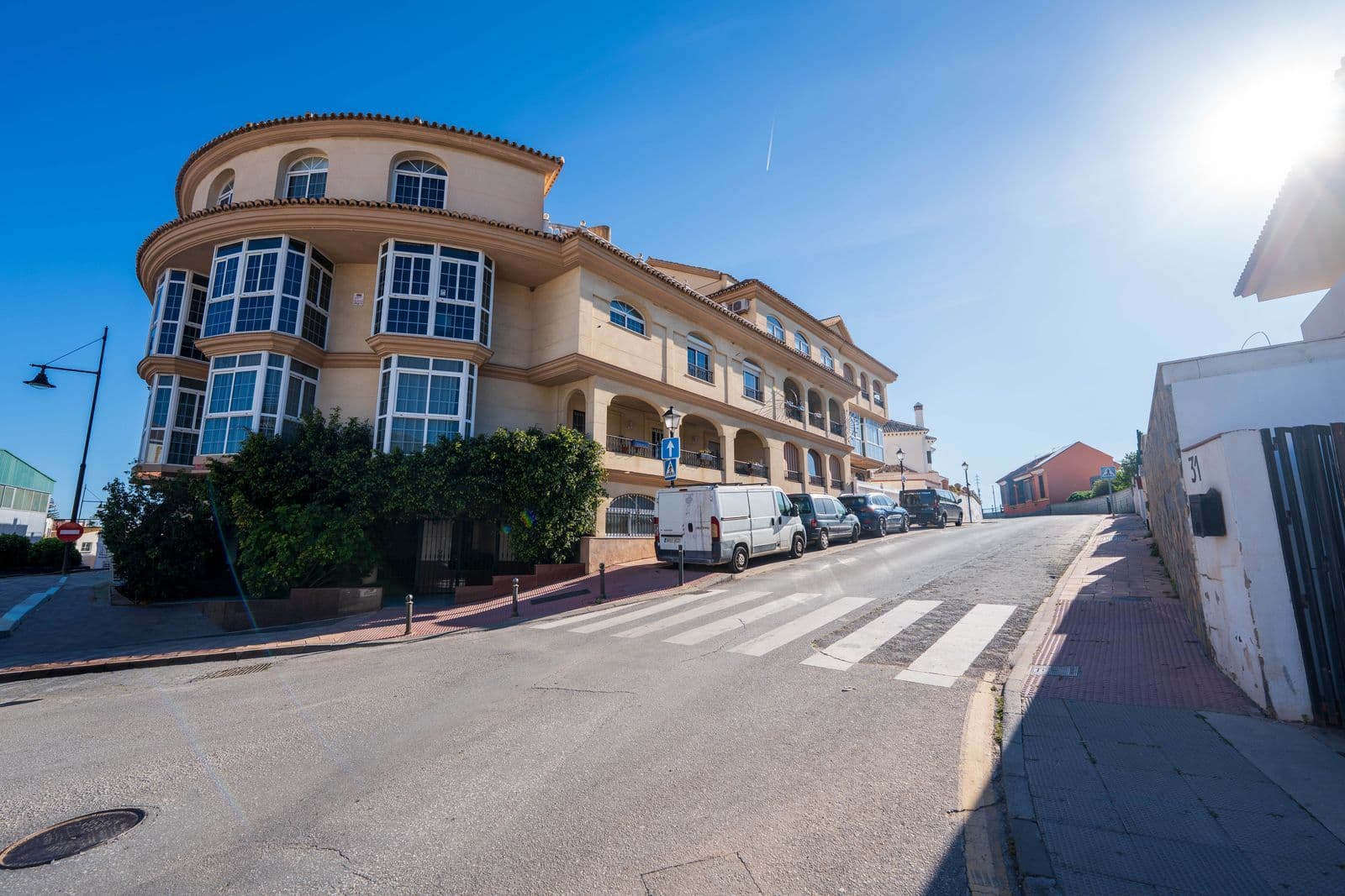 Penthouse Duplex in Los Pacos, Fuengirola