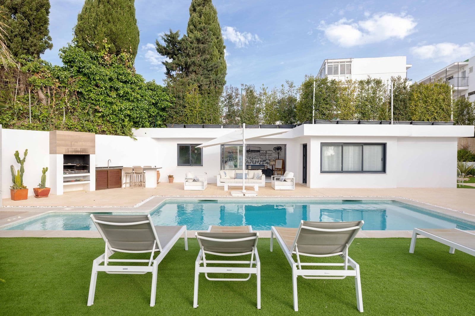Detached Villa in Málaga, Málaga