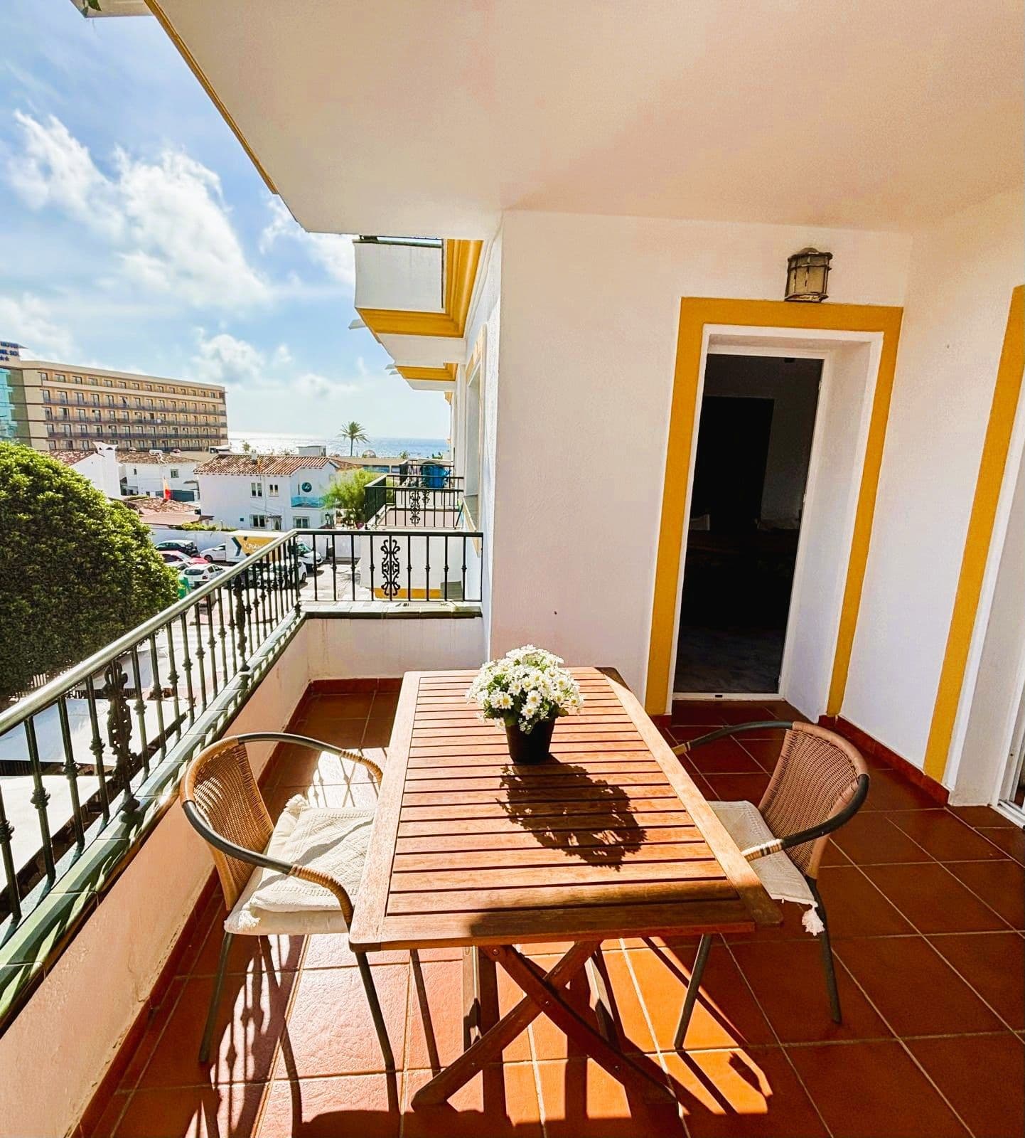 Middle Floor Apartment in La Cala de Mijas, Mijas