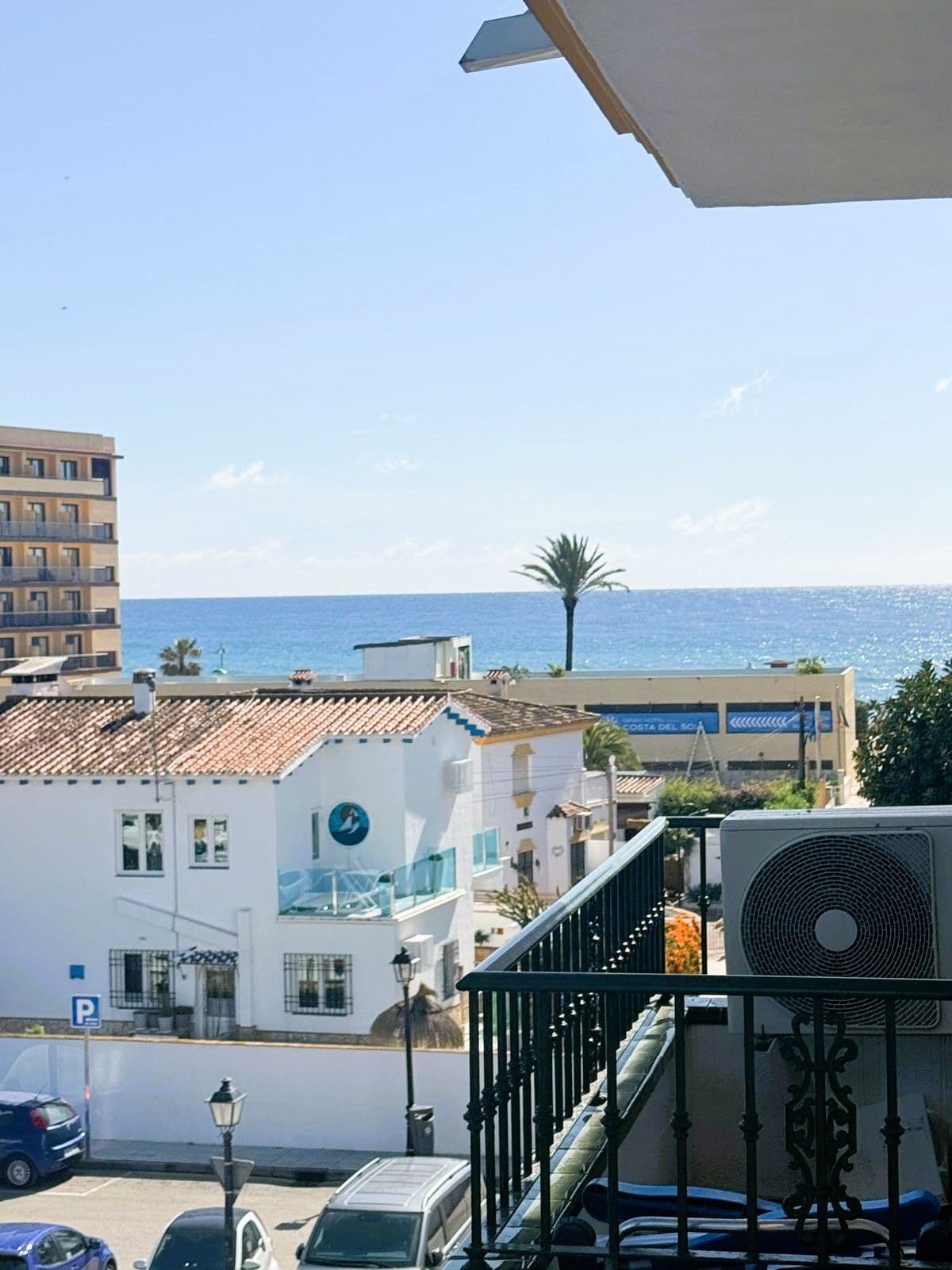 Middle Floor Apartment in La Cala de Mijas, Mijas