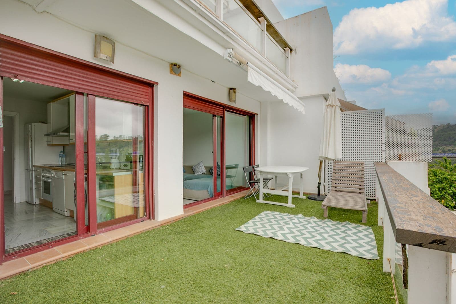 Middle Floor Apartment in Benahavís, Benahavís